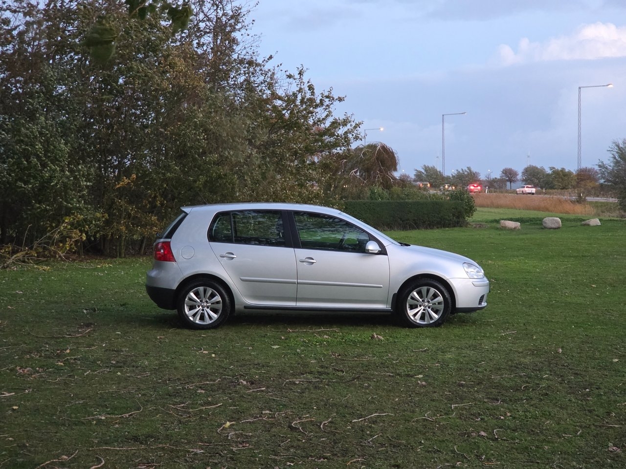 Volkswagen Golf 1.6 Trendline 2009, bild 6/10
