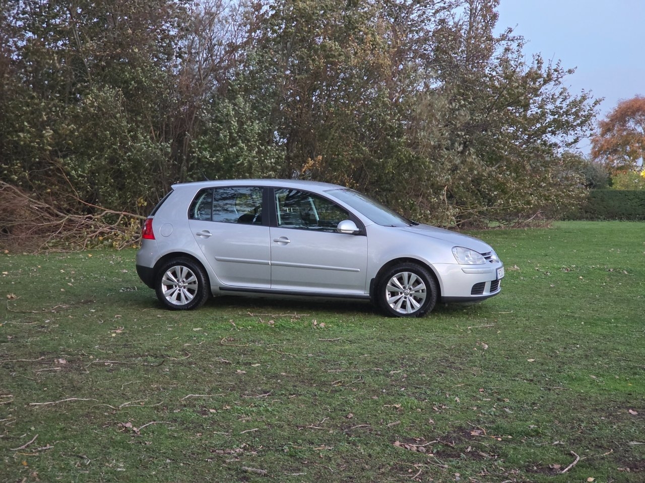 Volkswagen Golf 1.6 Trendline 2009, bild 5/10