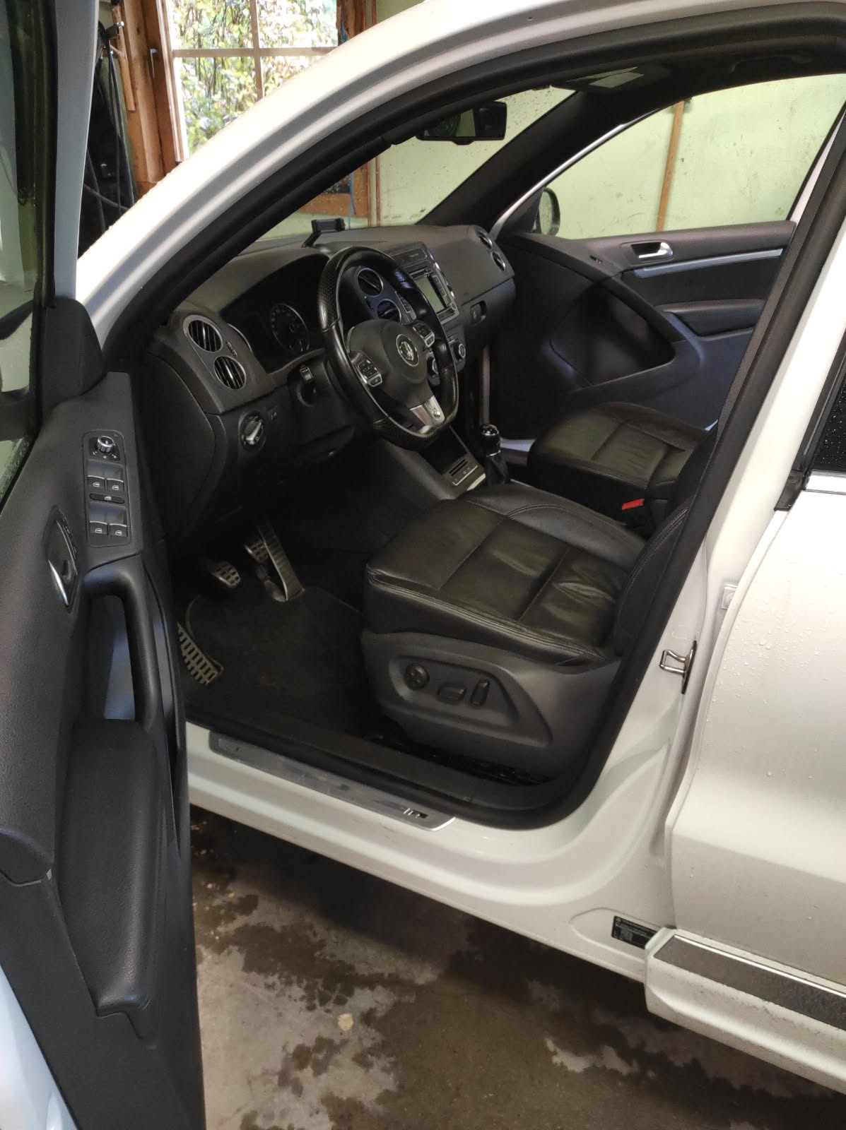 Volkswagen Tiguan 1.4 TSI 2015, bild 6/10