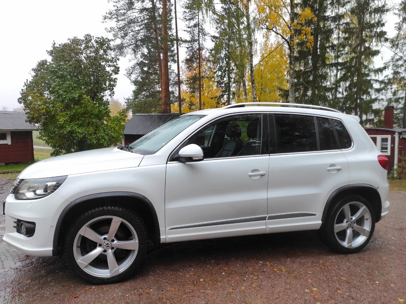 Volkswagen Tiguan 1.4 TSI 2015, bild 2/10