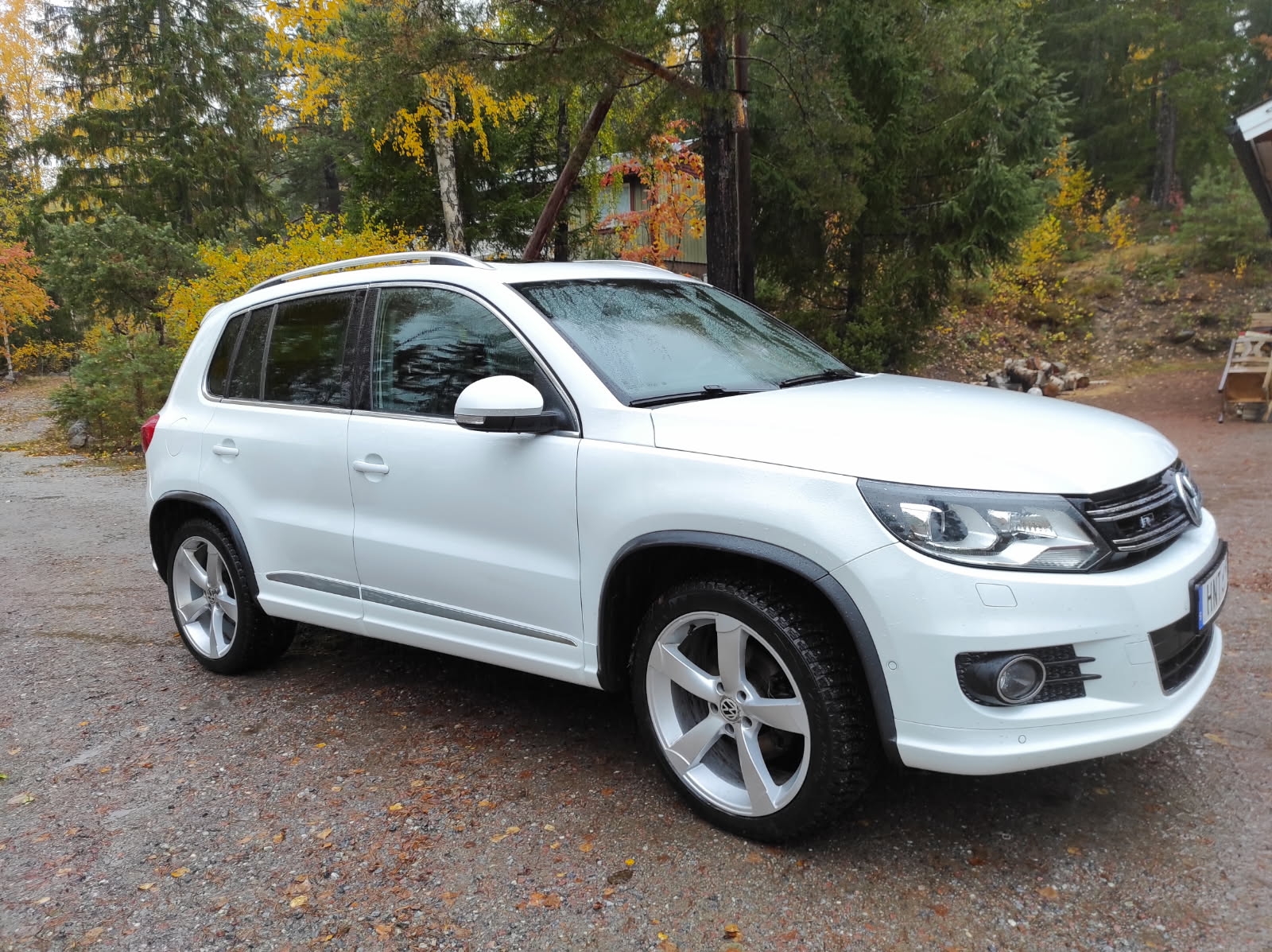 Volkswagen Tiguan 1.4 TSI 2015, bild 3/10