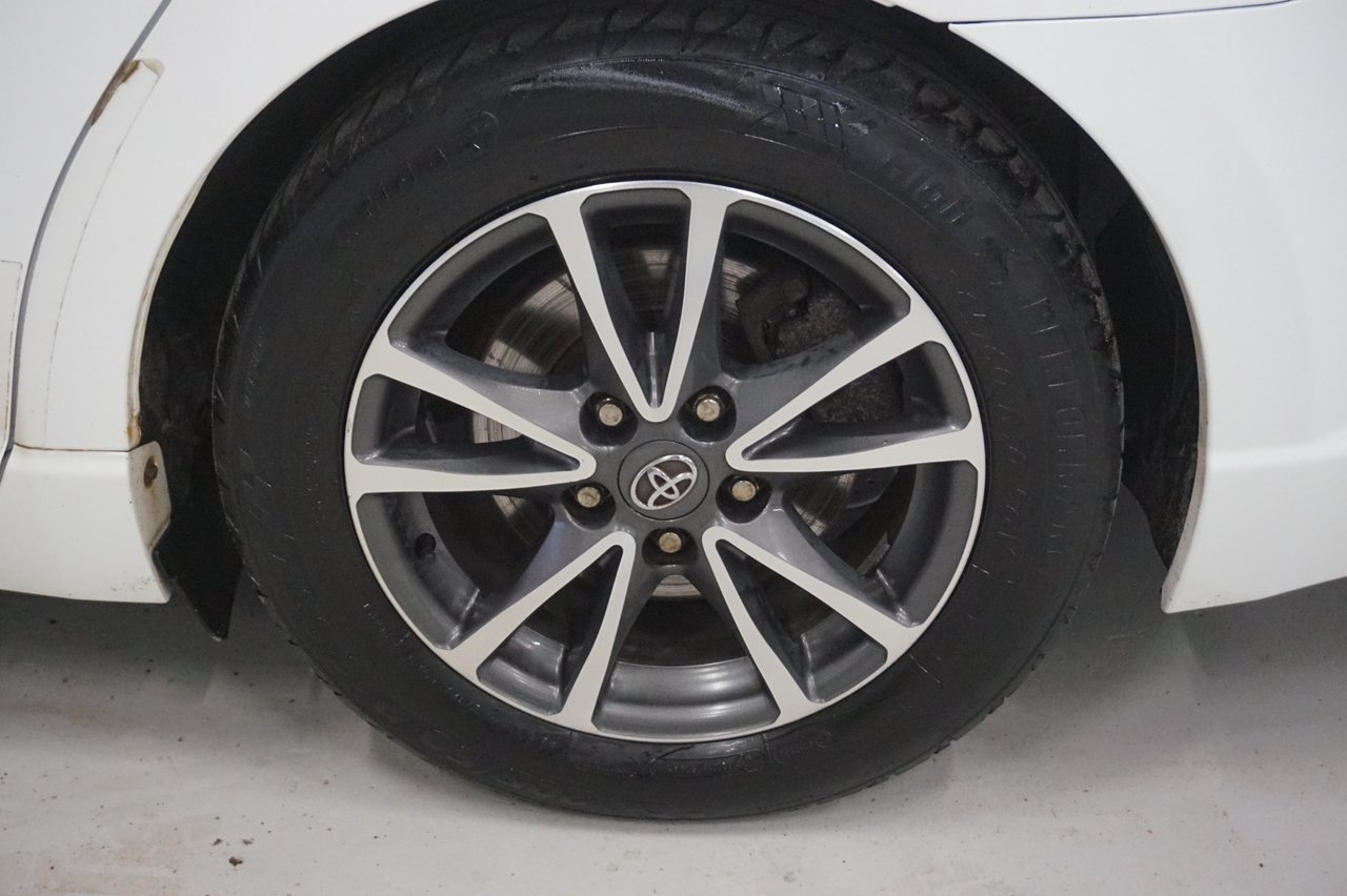 Toyota Avensis 2.0 D-4D Business 2012, bild 5/10