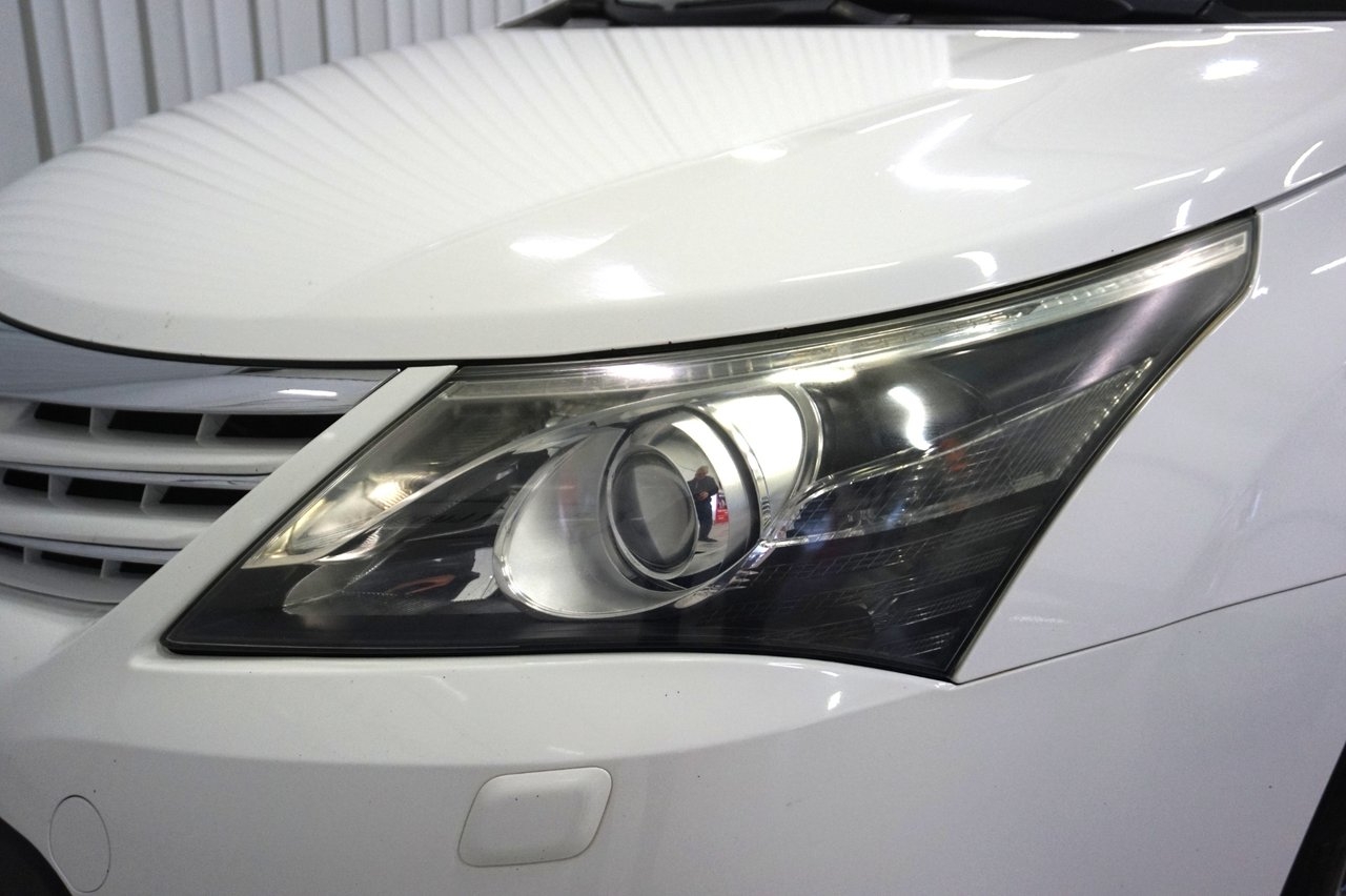 Toyota Avensis 2.0 D-4D Business 2012, bild 6/10