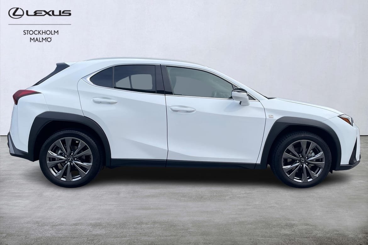 Lexus UX 300h F Sport Design 2026, bild 4/10