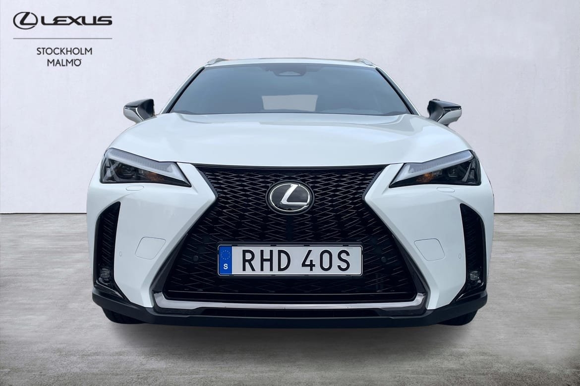Lexus UX 300h F Sport Design 2026, bild 5/10