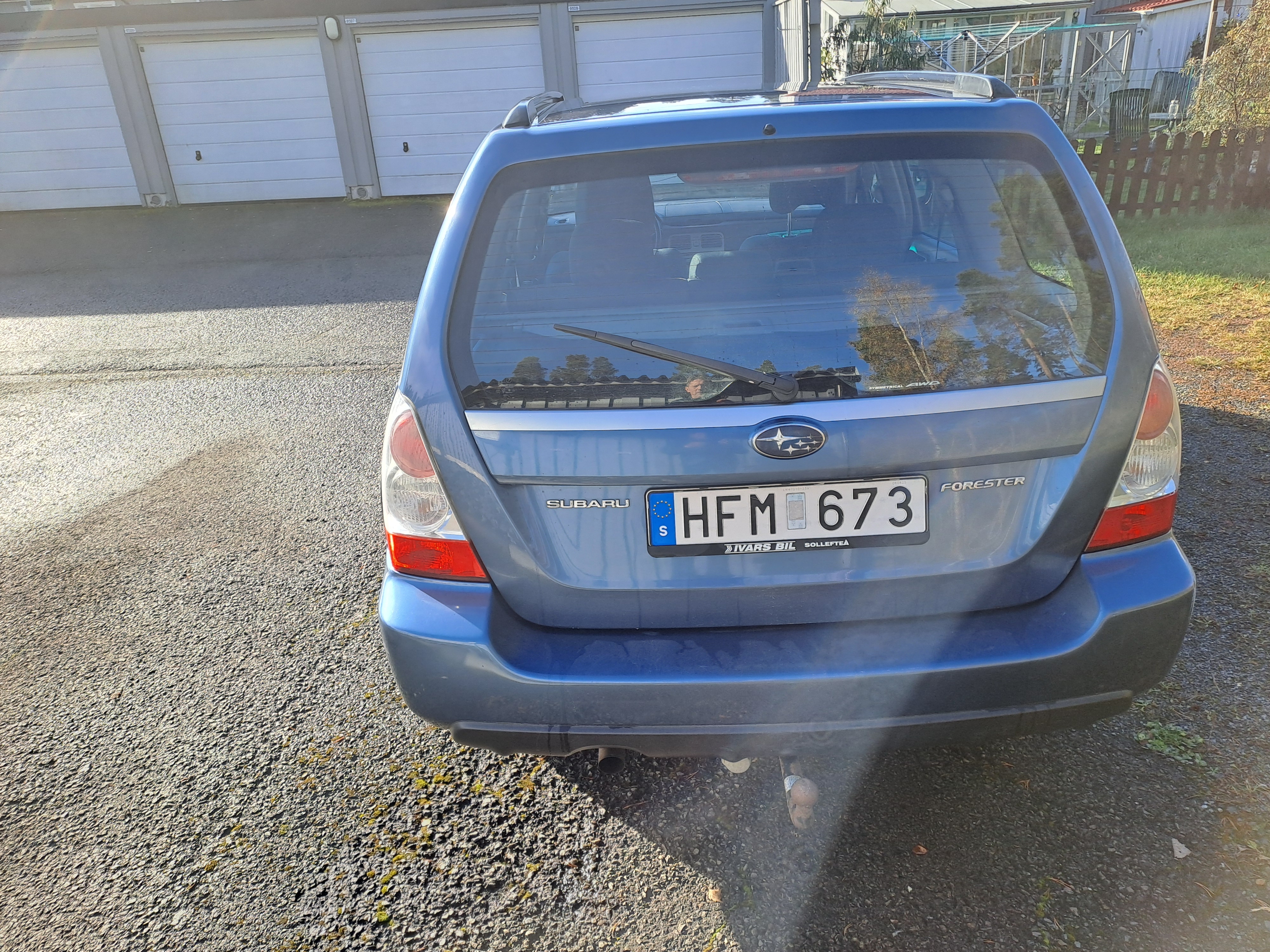 Subaru Forester 2.0X 2007, bild 3/4