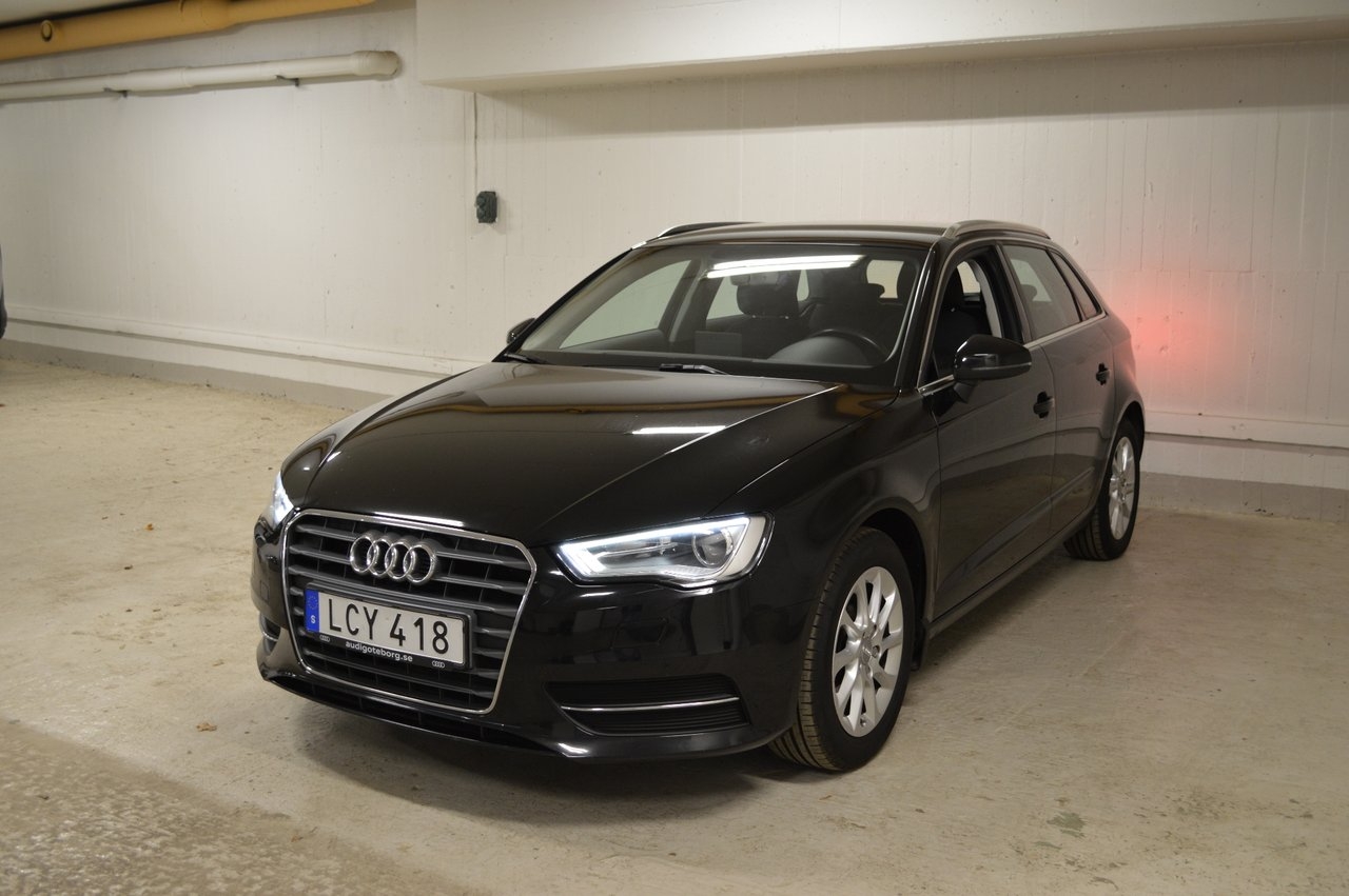 Audi A3 1.2 TFSI Attraction 2016, bild 2/10