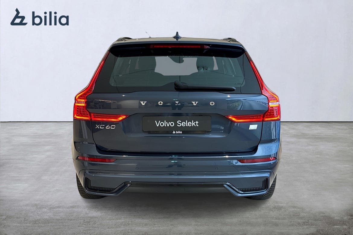 Volvo XC60 T6 Plus Dark 2024, bild 5/10