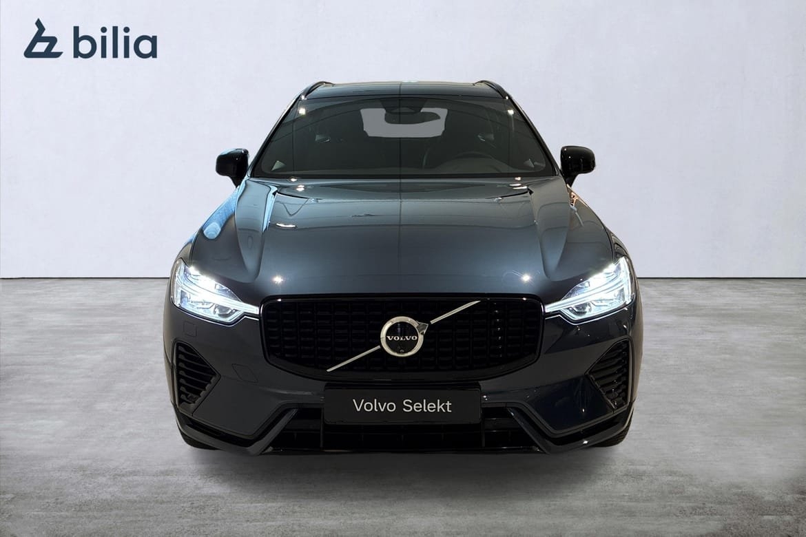 Volvo XC60 T6 Plus Dark 2024, bild 6/10
