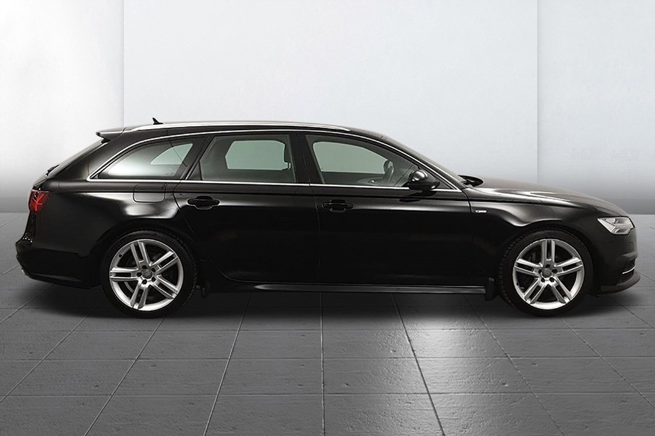 Audi A6 2.0 TDI Ambition S line 2018, bild 4/10