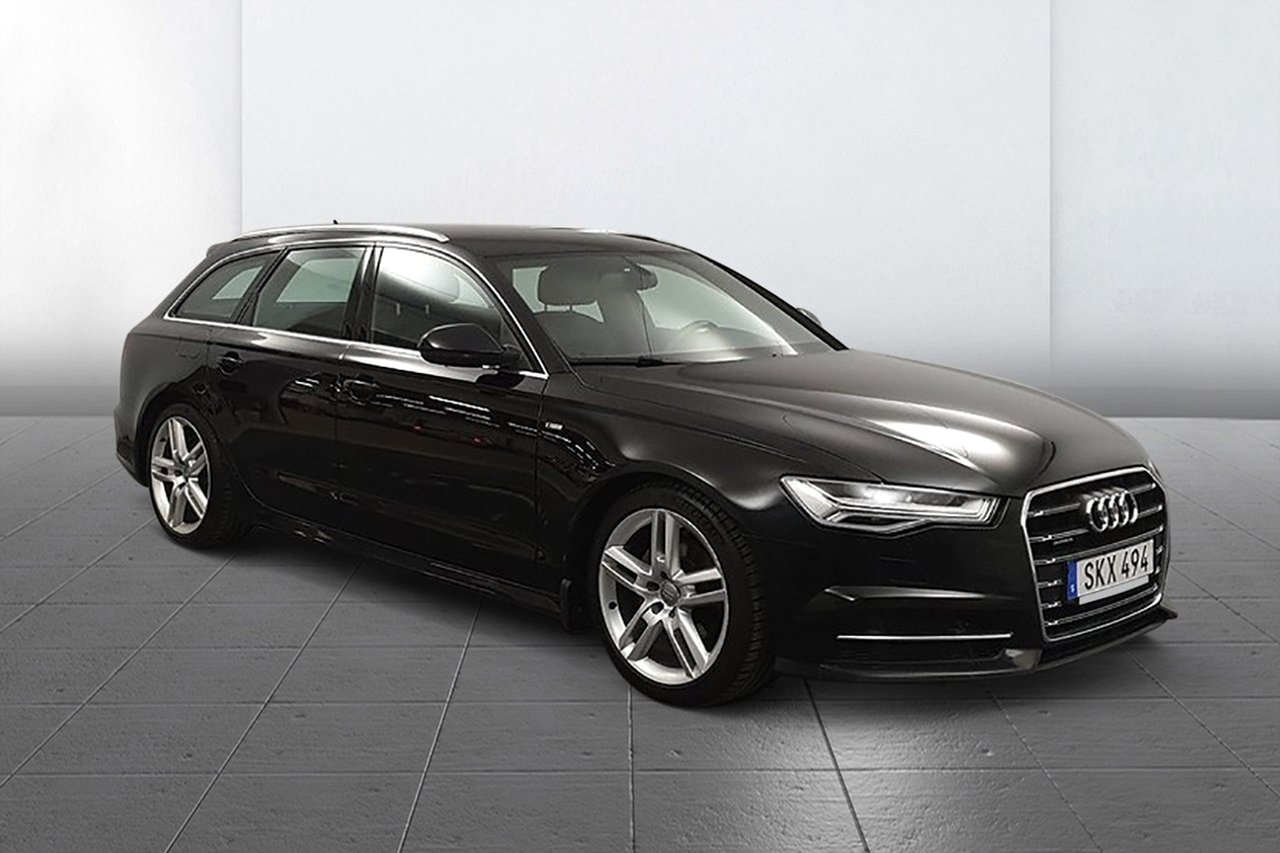Audi A6 2.0 TDI Ambition S line 2018, bild 3/10