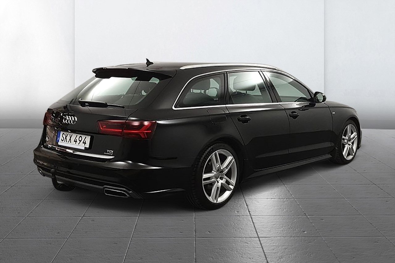 Audi A6 2.0 TDI Ambition S line 2018, bild 5/10