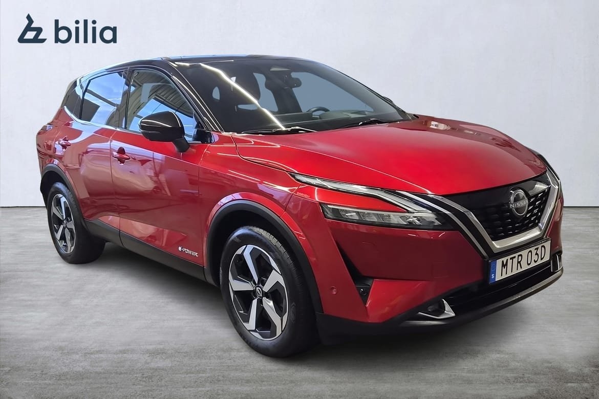 Nissan Qashqai 1.5 VC-T e-POWER Tekna 2024, bild 3/10