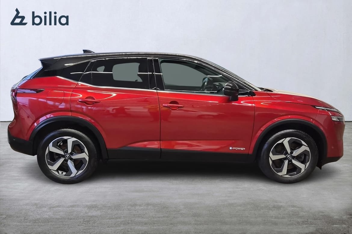 Nissan Qashqai 1.5 VC-T e-POWER Tekna 2024, bild 5/10