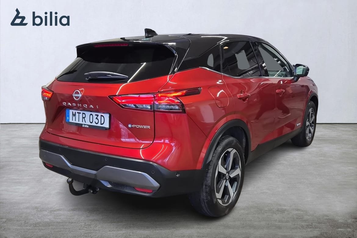 Nissan Qashqai 1.5 VC-T e-POWER Tekna 2024, bild 7/10