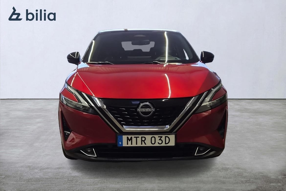 Nissan Qashqai 1.5 VC-T e-POWER Tekna 2024, bild 2/10