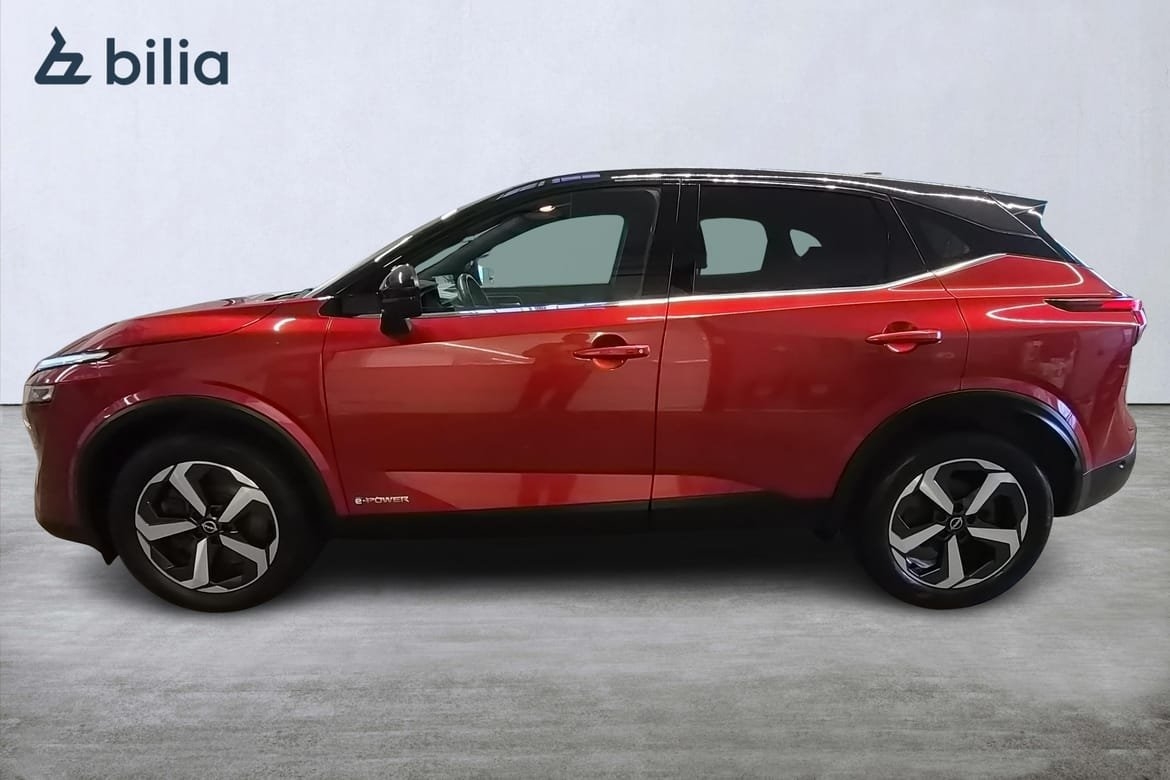 Nissan Qashqai 1.5 VC-T e-POWER Tekna 2024, bild 4/10