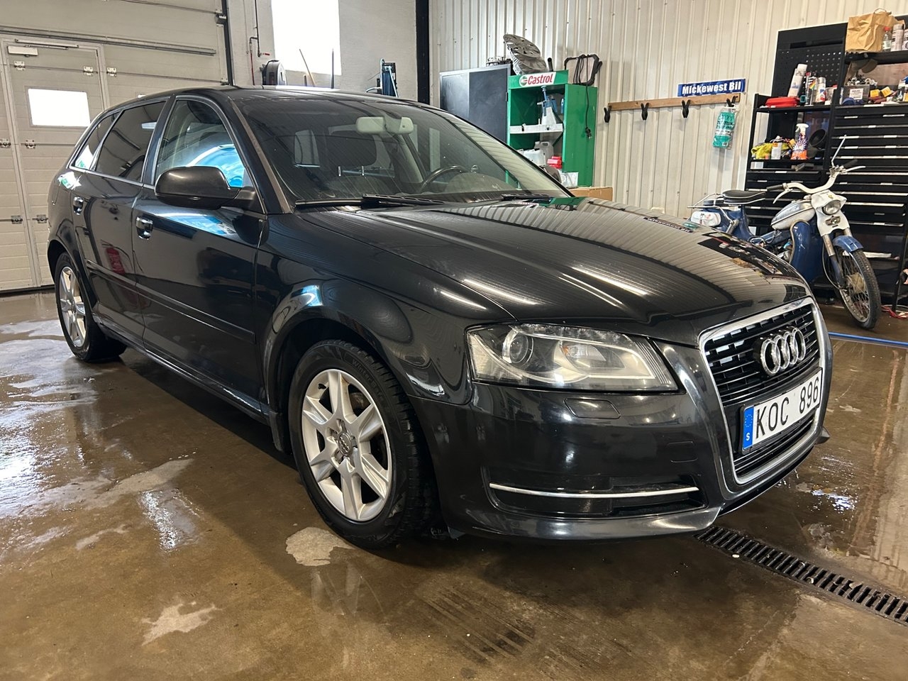 Audi A3 1.6 TDI 2013, bild 2/7