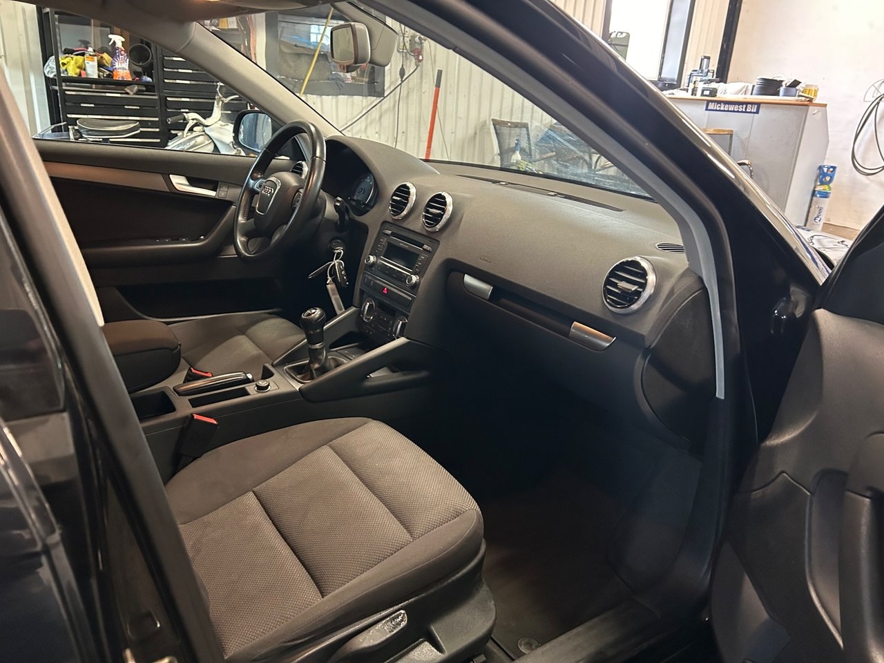 Audi A3 1.6 TDI 2013, bild 6/7