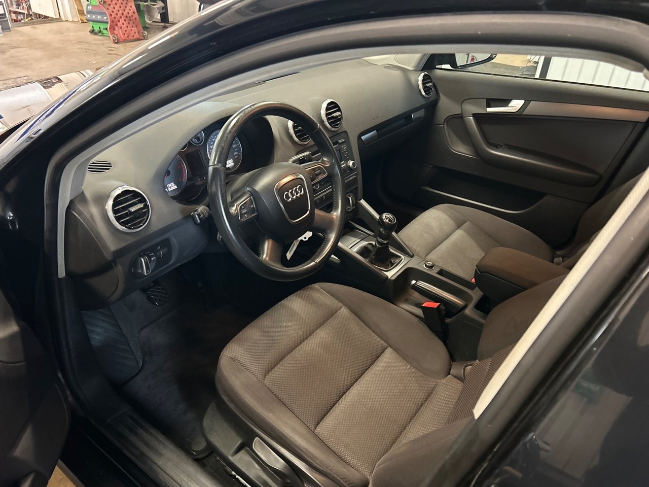 Audi A3 1.6 TDI 2013, bild 5/7
