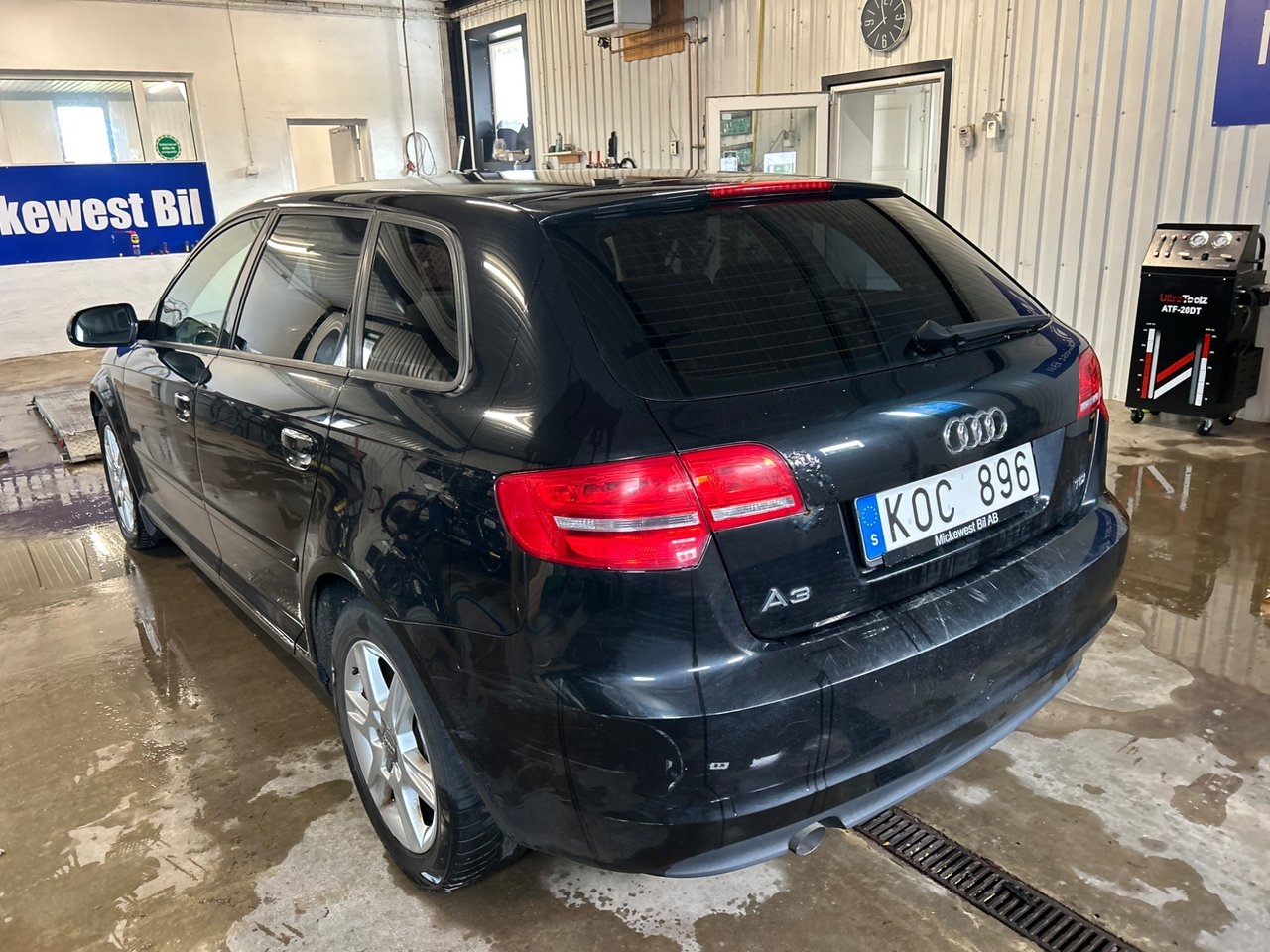 Audi A3 1.6 TDI 2013, bild 3/7