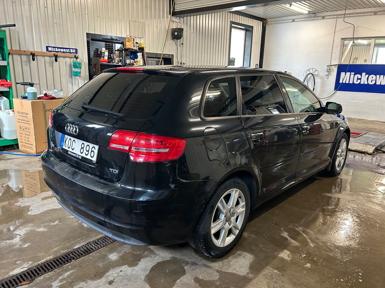 Audi A3 1.6 TDI 2013, bild 4/7