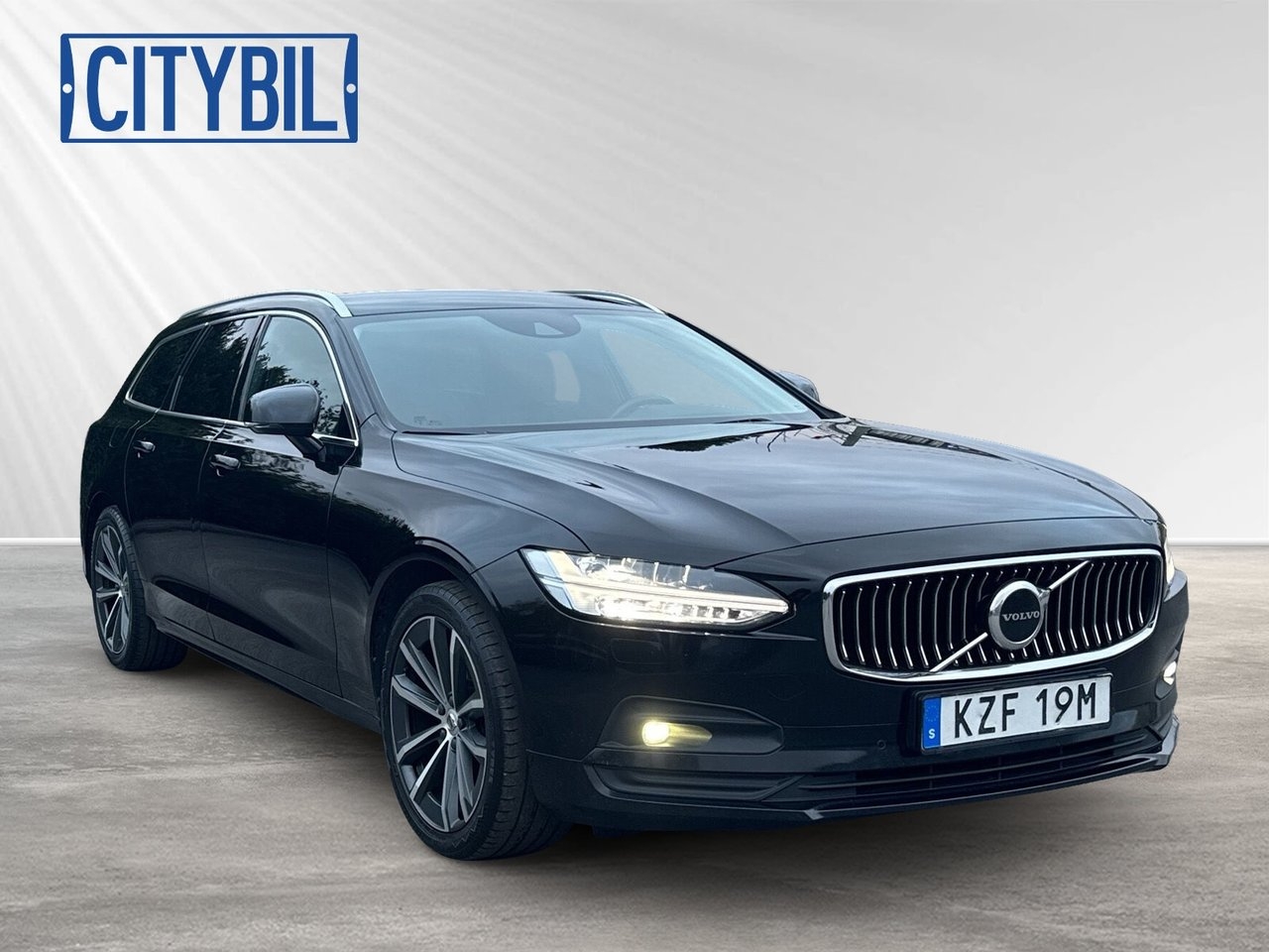 Volvo V90 B4 Diesel Momentum 2021, bild 7/10