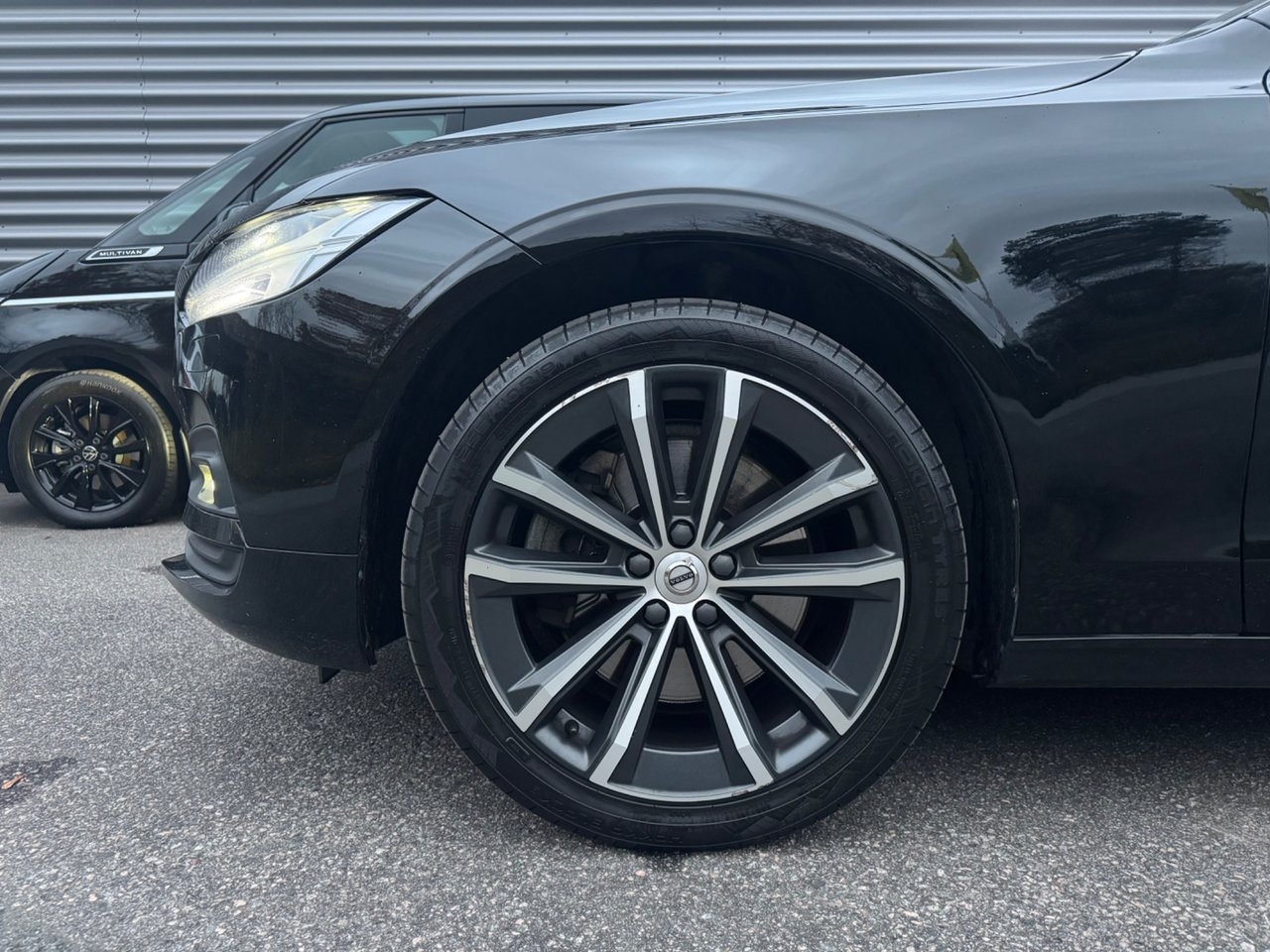 Volvo V90 B4 Diesel Momentum 2021, photo 9/10