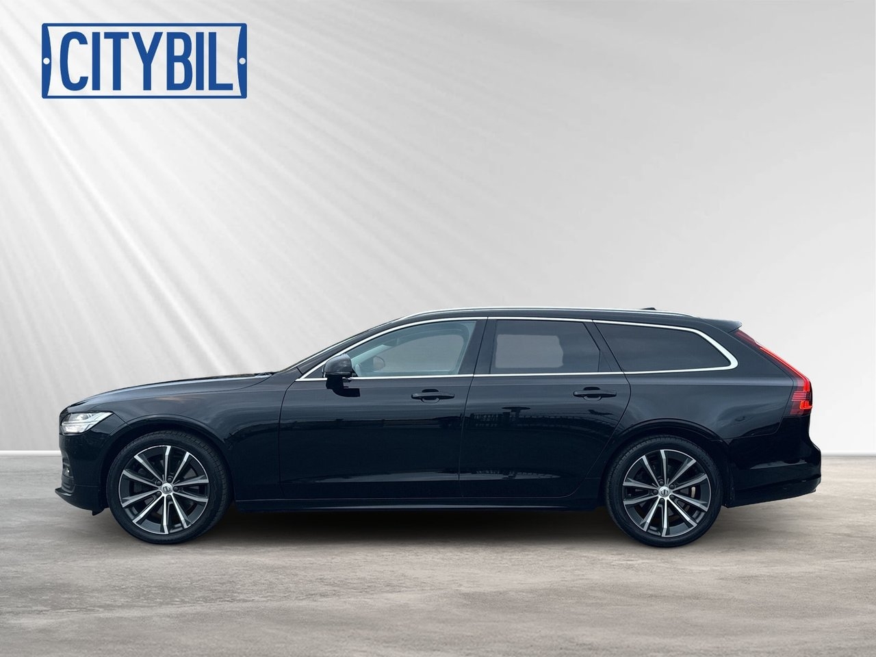 Volvo V90 B4 Diesel Momentum 2021, bild 2/10