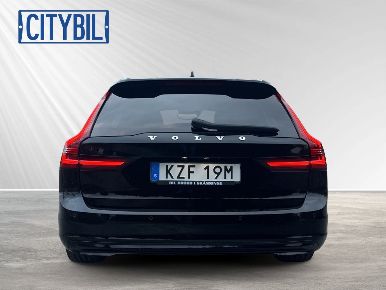 Volvo V90 B4 Diesel Momentum 2021, bild 4/10