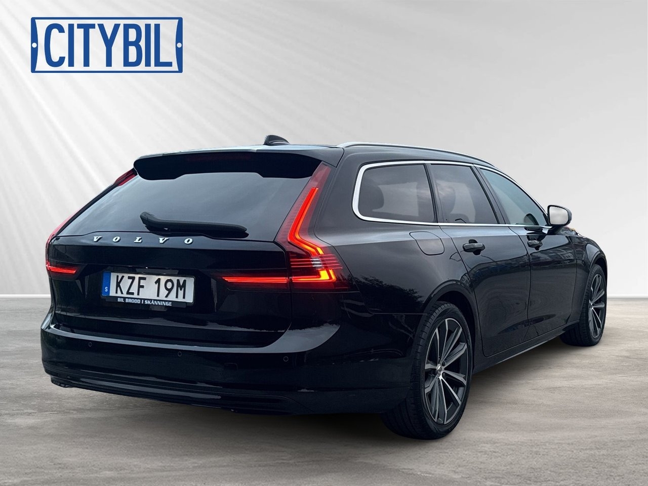 Volvo V90 B4 Diesel Momentum 2021, bild 5/10