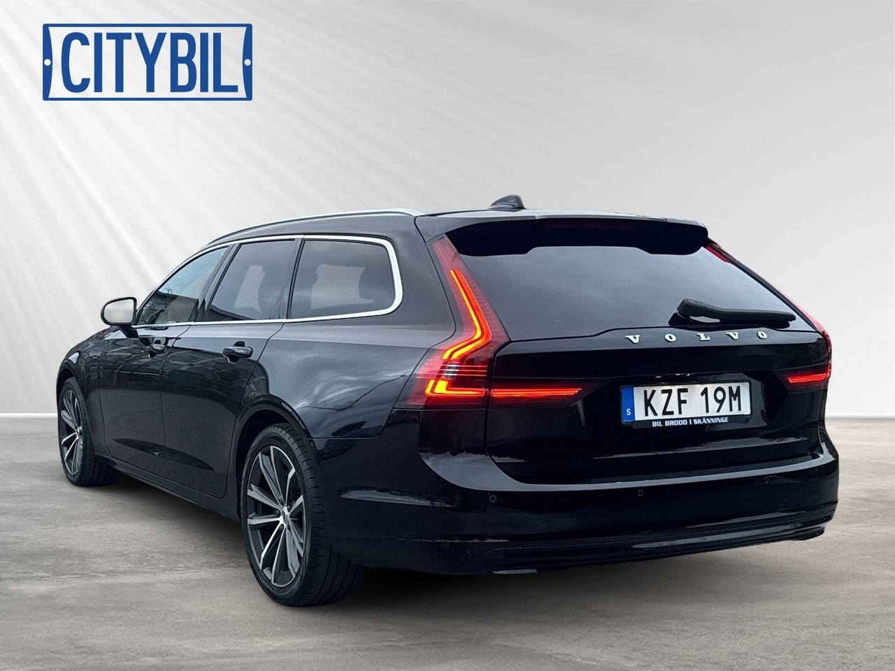 Volvo V90 B4 Diesel Momentum 2021, bild 3/10