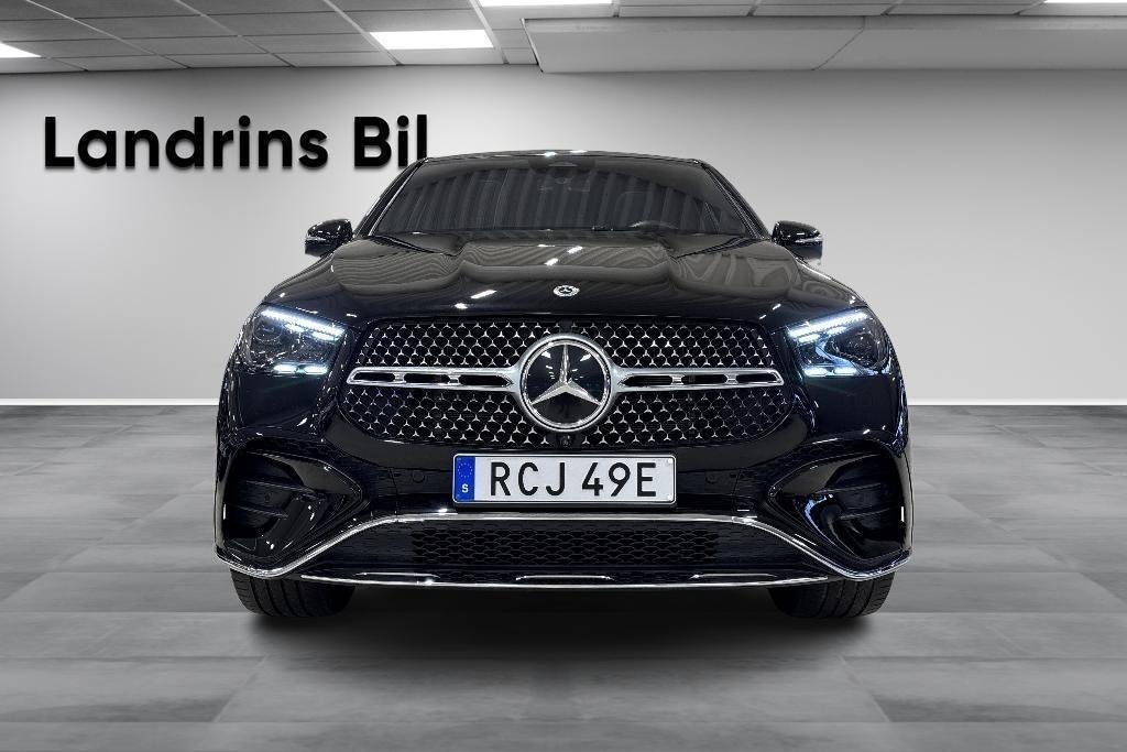 Mercedes-Benz GLE 350 de 2026, bild 2/10