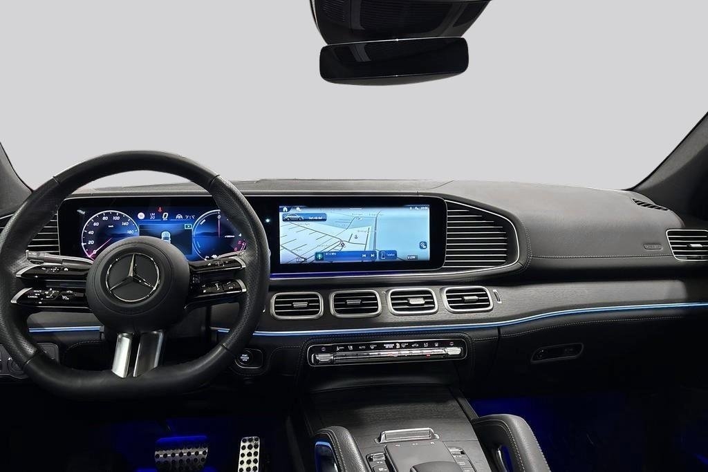 Mercedes-Benz GLE 350 de 2026, bild 7/10
