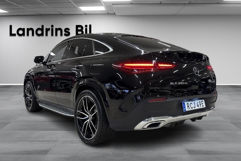 Mercedes-Benz GLE 350 de 2026, bild 6/10