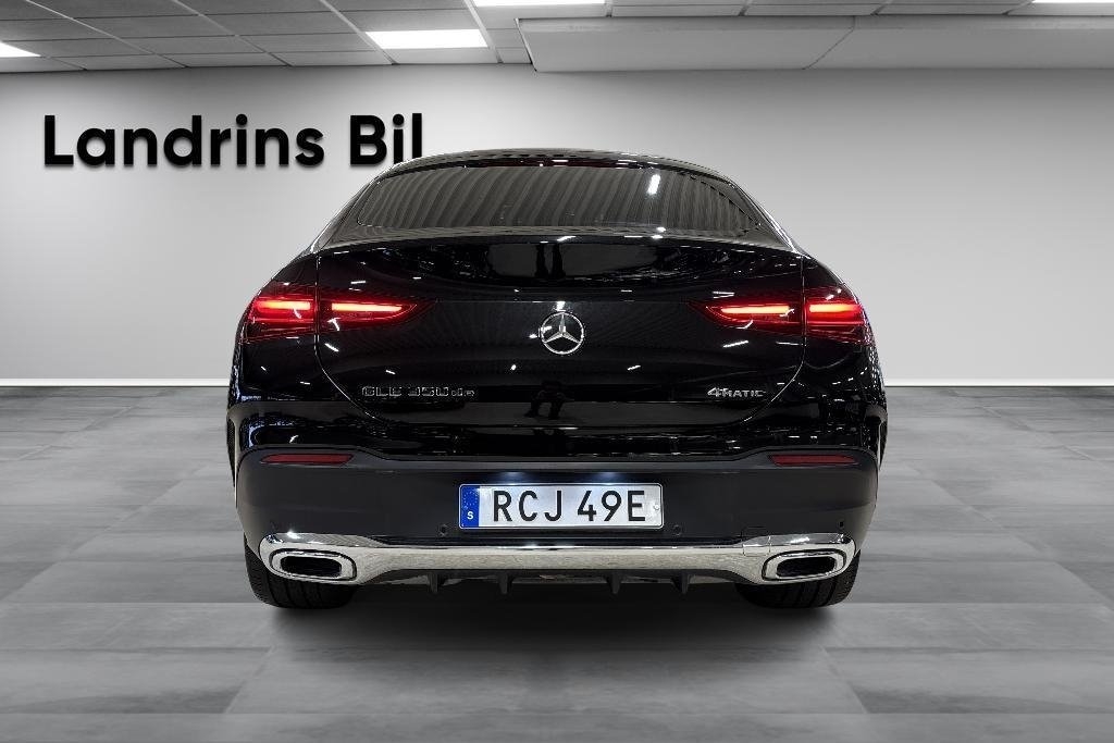Mercedes-Benz GLE 350 de 2026, bild 5/10