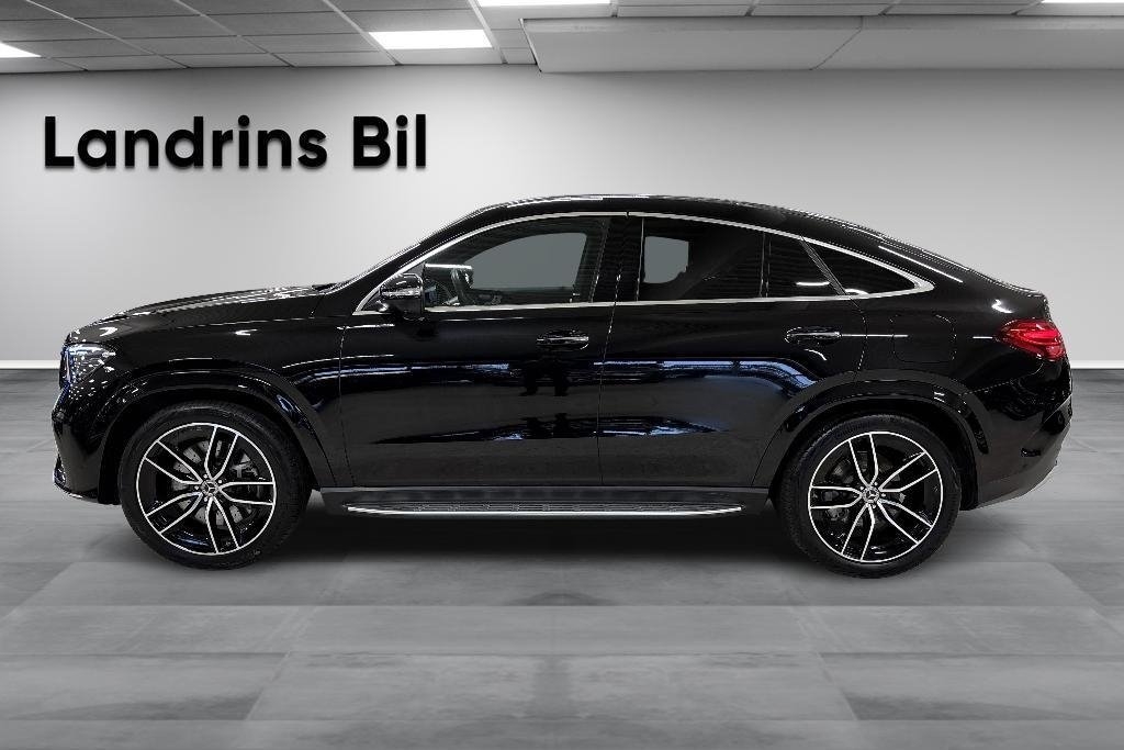 Mercedes-Benz GLE 350 de 2026, bild 4/10