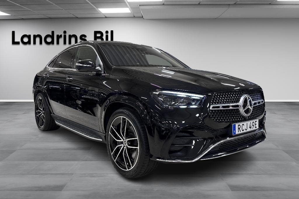 Mercedes-Benz GLE 350 de 2026, bild 3/10