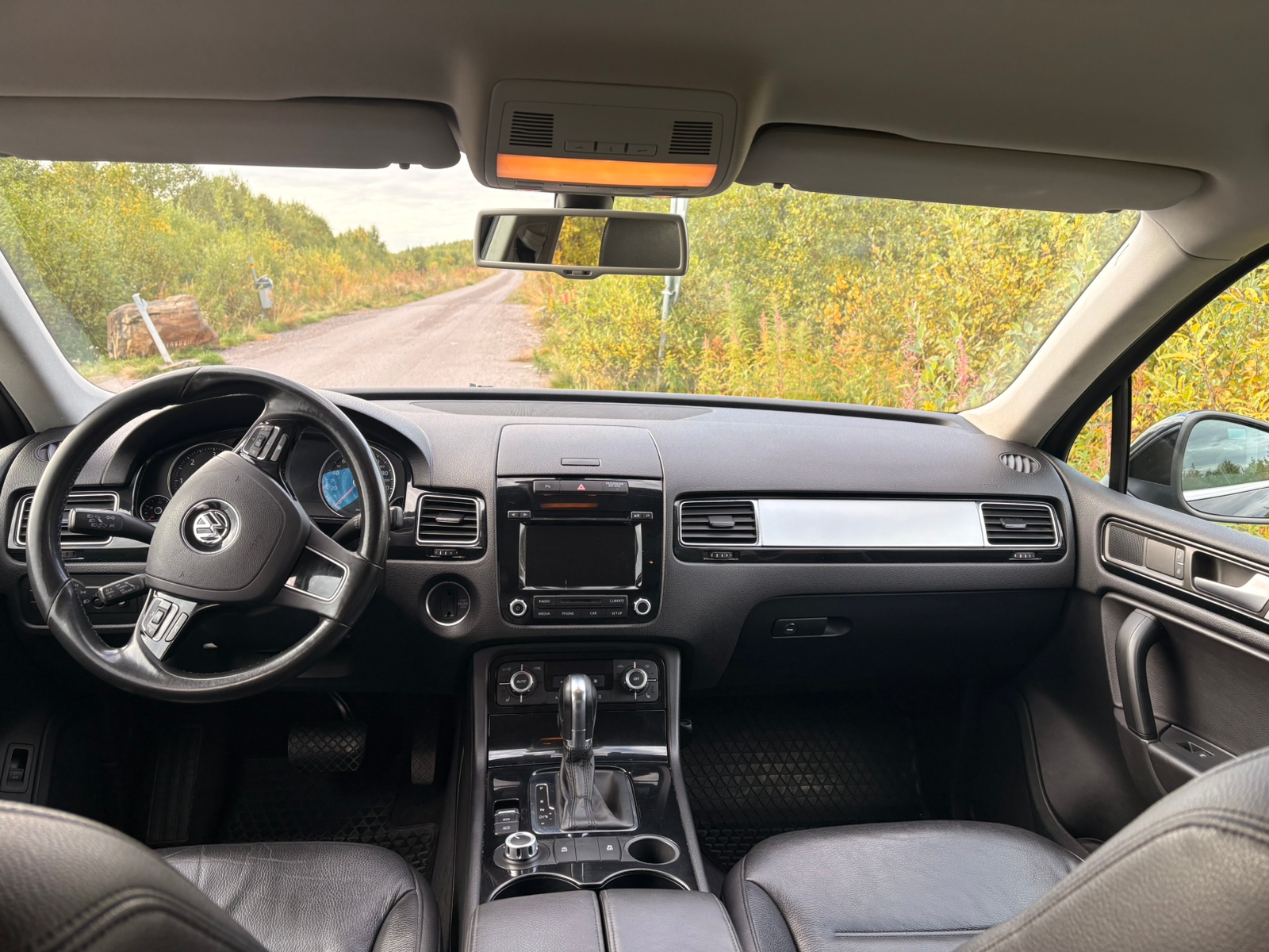 Volkswagen Touareg 2014, bild 3/3