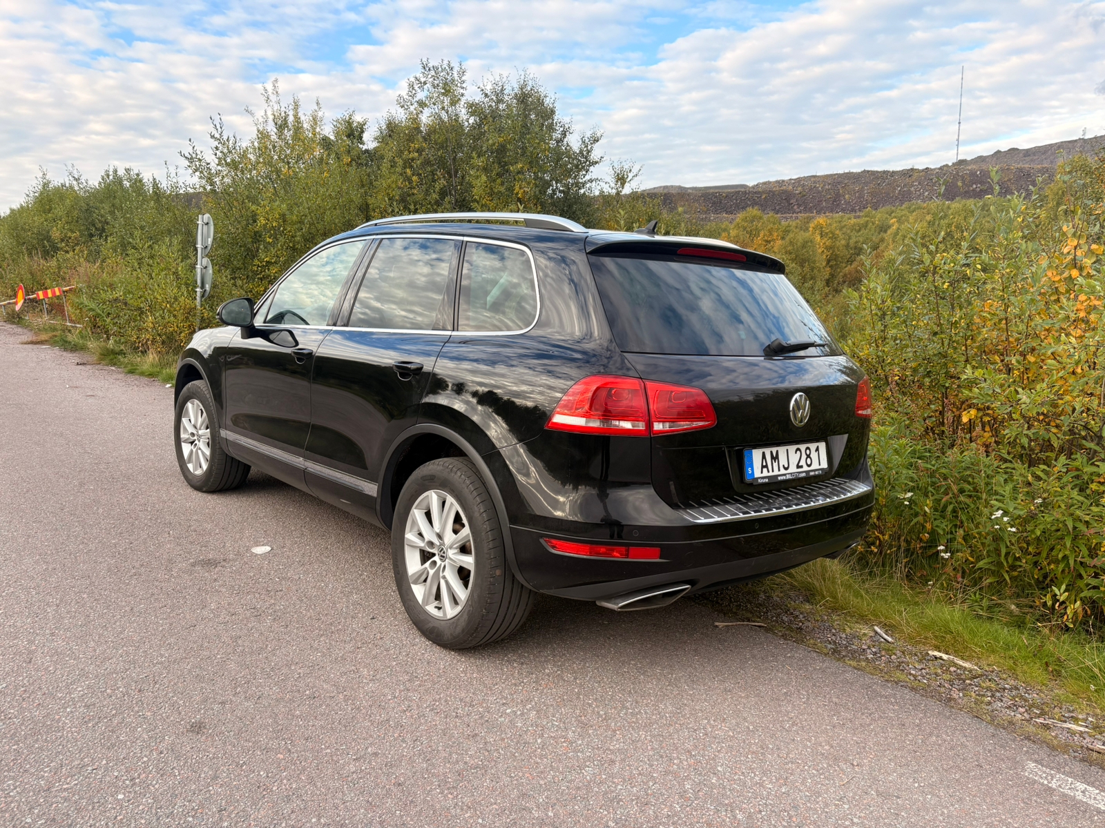 Volkswagen Touareg 2014, bild 2/3