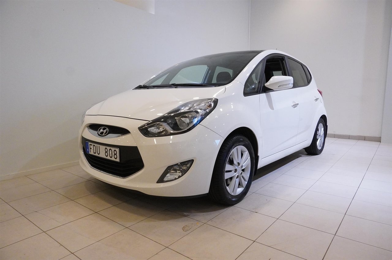 Hyundai ix20 2013, bild 2/10