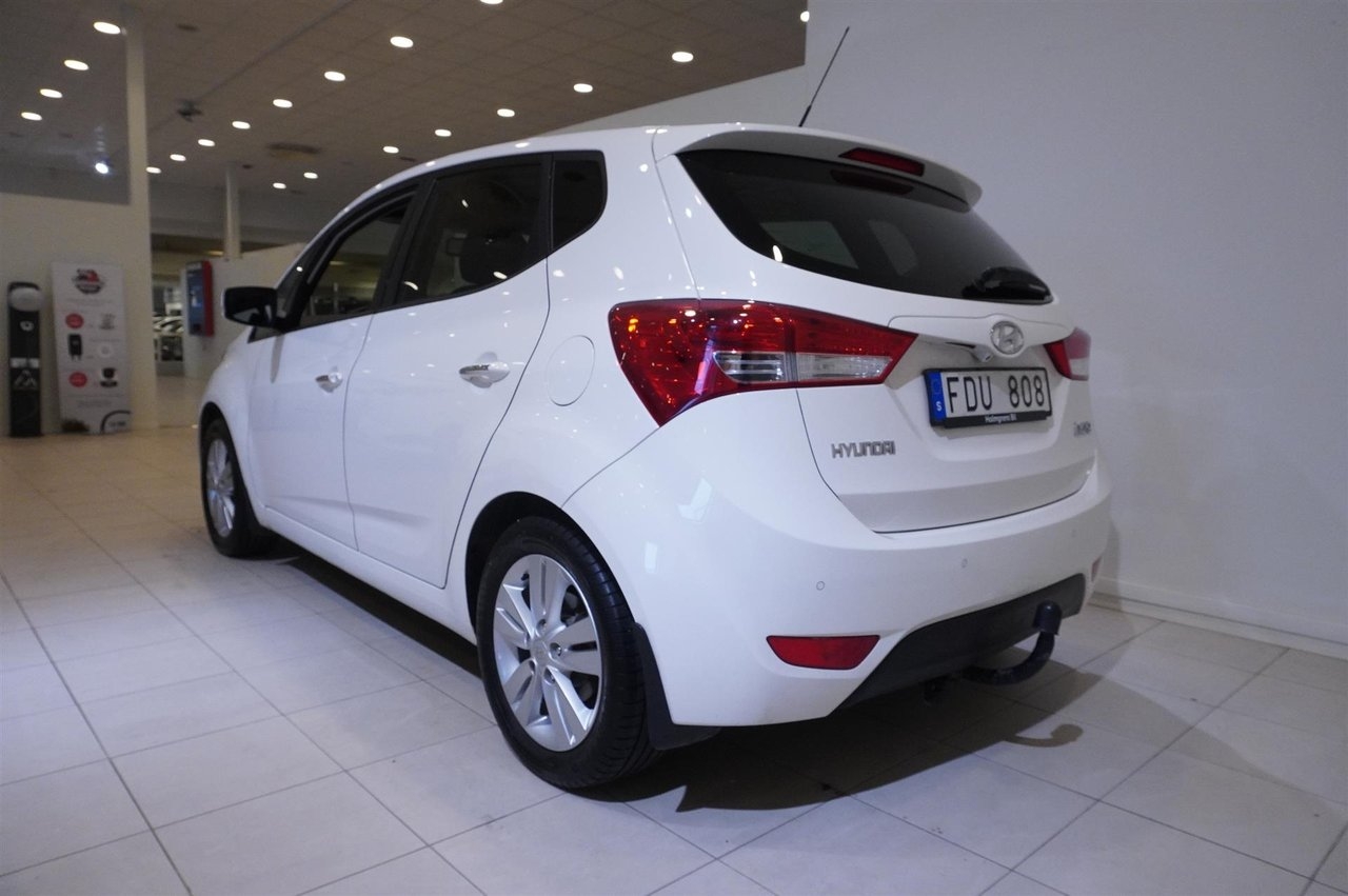 Hyundai ix20 2013, bild 6/10