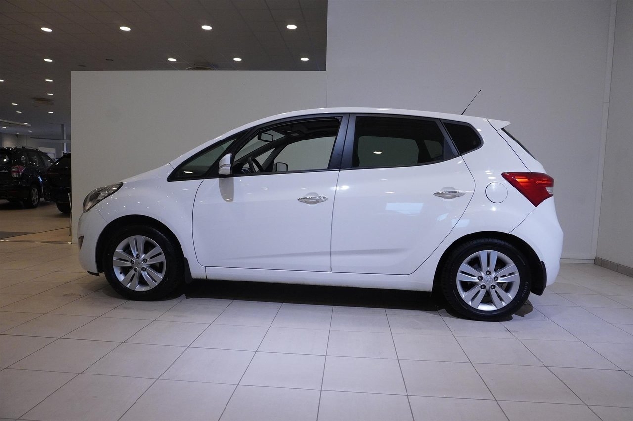 Hyundai ix20 2013, bild 4/10