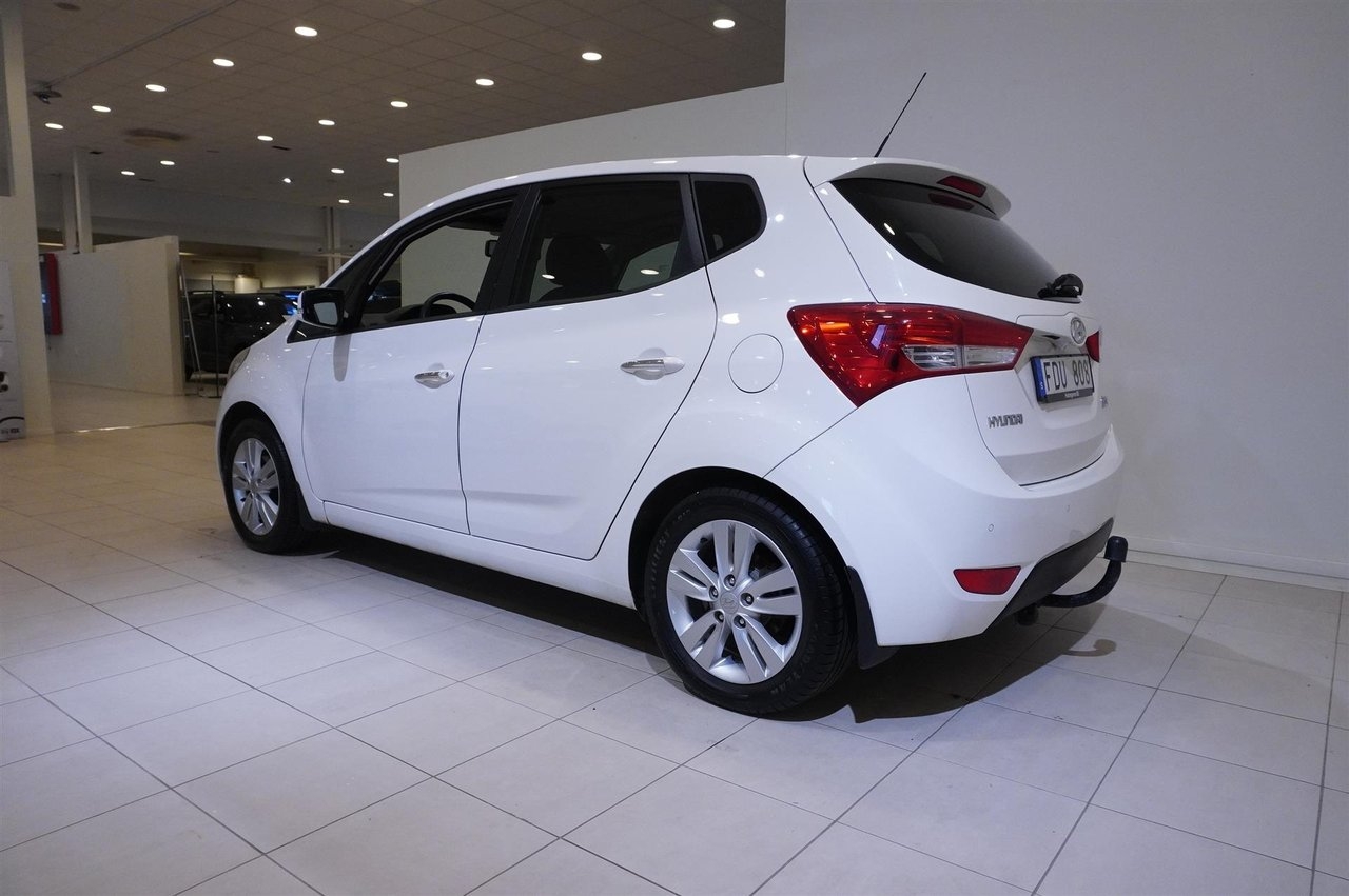 Hyundai ix20 2013, bild 5/10
