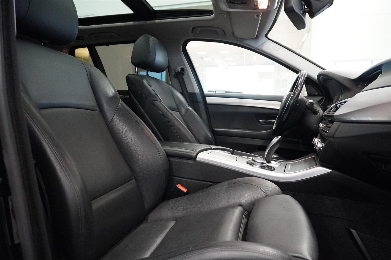 BMW 520d 2017, bild 4/10