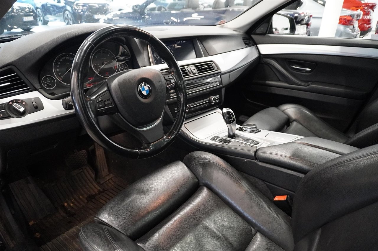 BMW 520d 2017, bild 2/10
