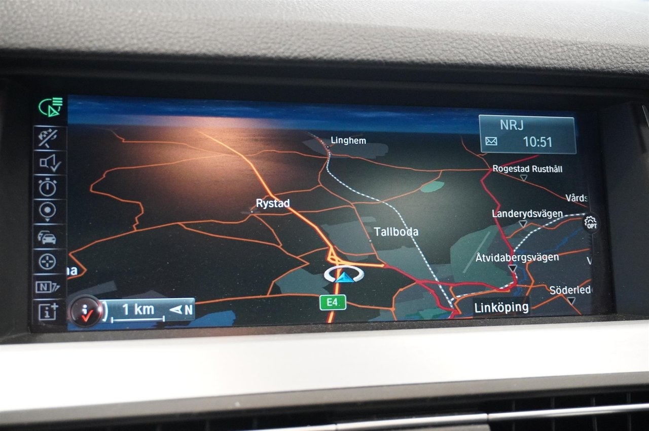 BMW 520d 2017, bild 7/10