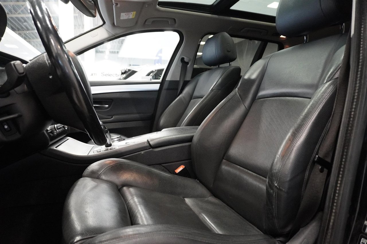 BMW 520d 2017, bild 3/10