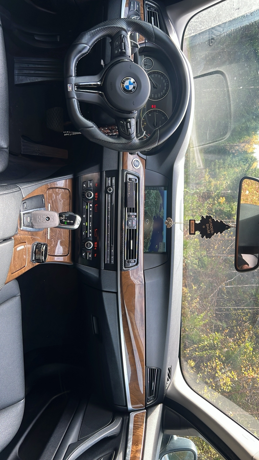 BMW 520d 2011, bild 7/7
