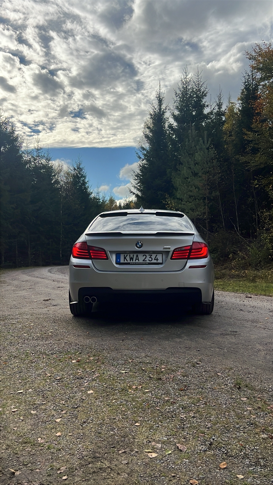 BMW 520d 2011, bild 4/7